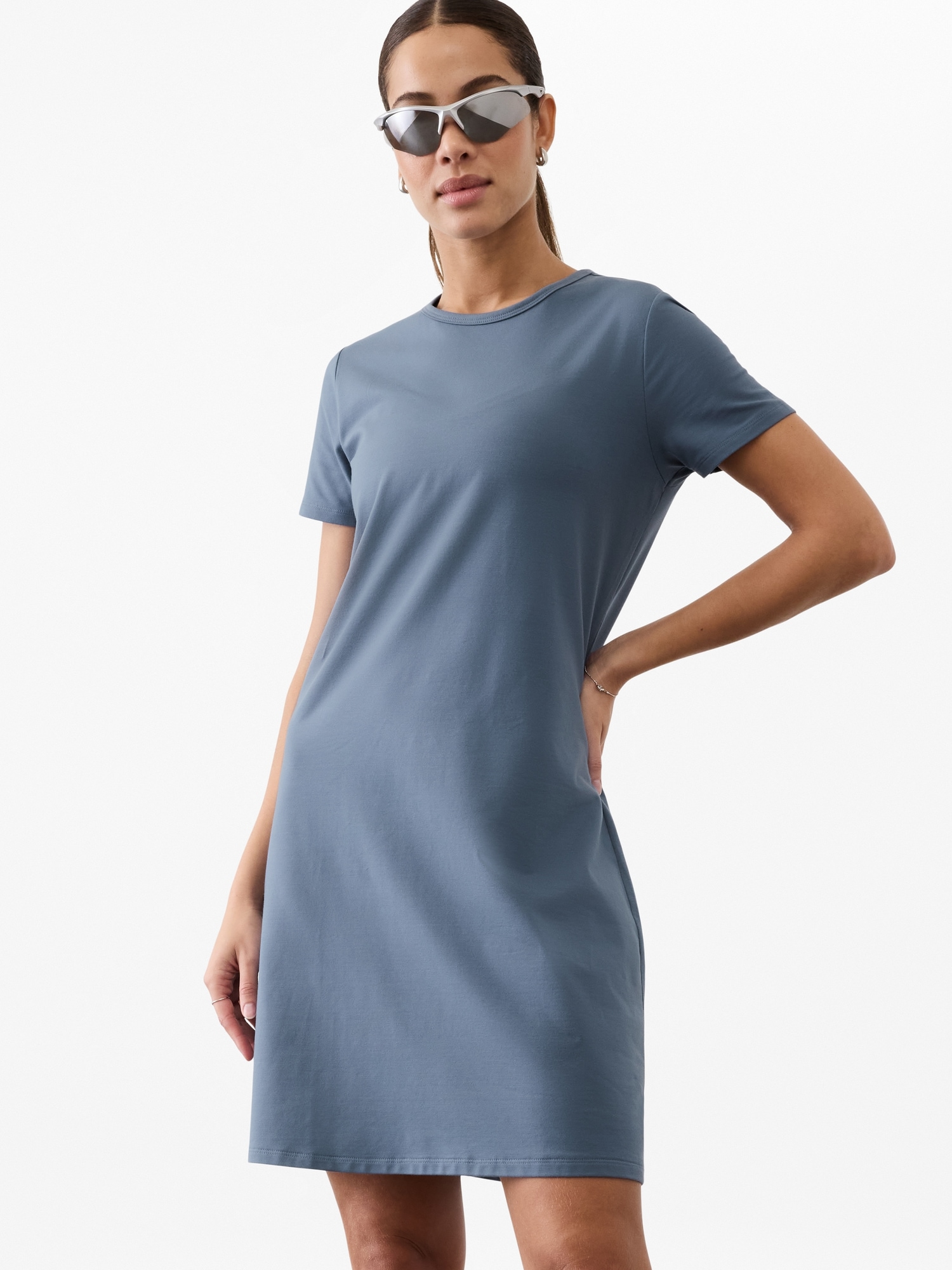 Essential Tee Dress