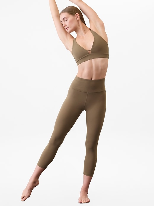 Image number 4 showing, Elation Ultra High Rise Capri