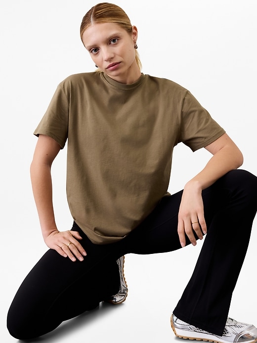Image number 3 showing, True Cotton Tee