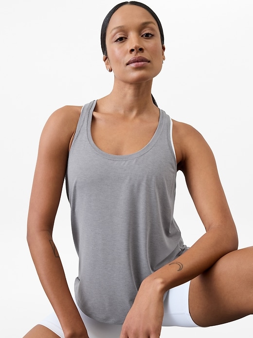 Image number 5 showing, With Ease Open Back Tank