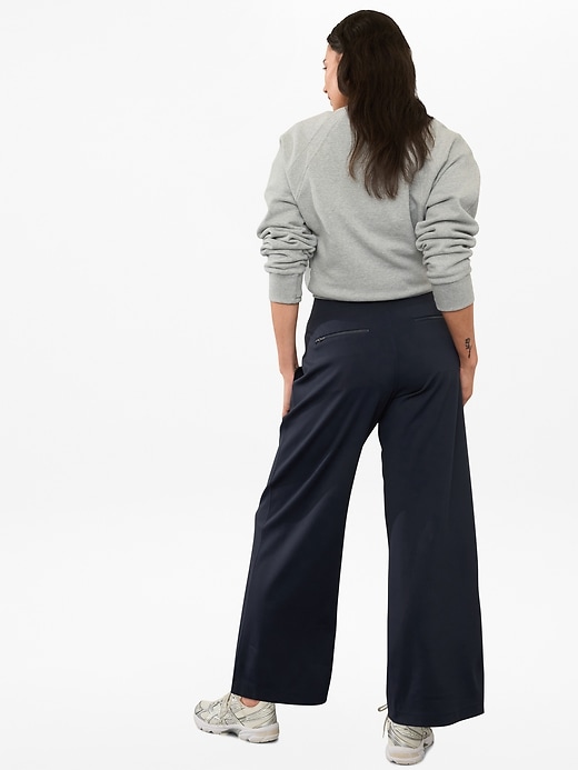 Image number 7 showing, Venice High Rise Wide Leg Pant