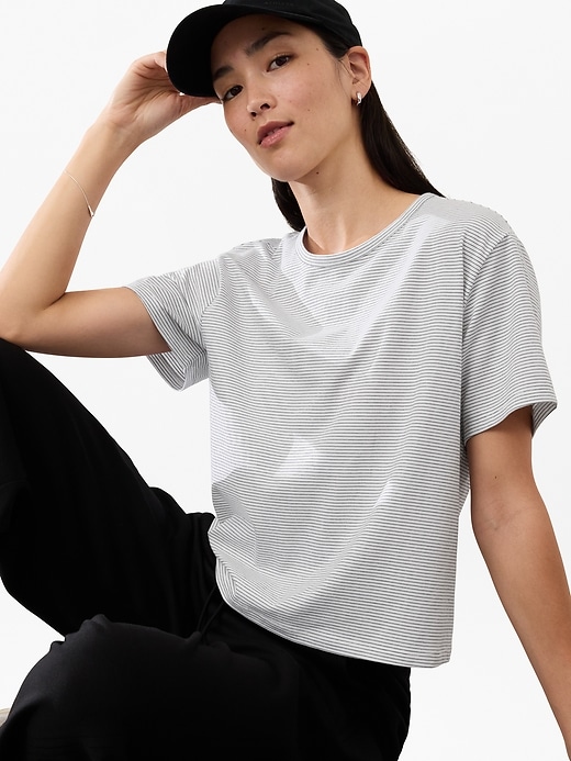 Image number 3 showing, Essential Tee