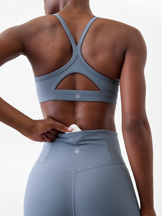 Image number 6 showing, Elation Ultra High Rise 7/8 Legging