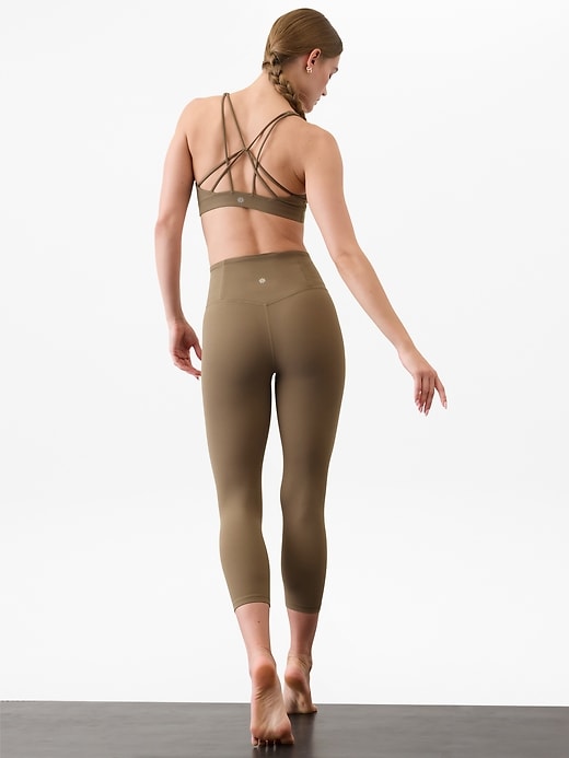 Image number 6 showing, Elation Ultra High Rise Capri