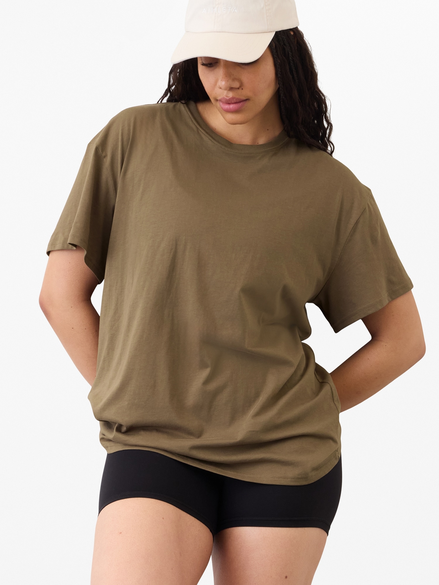 True Cotton Tee