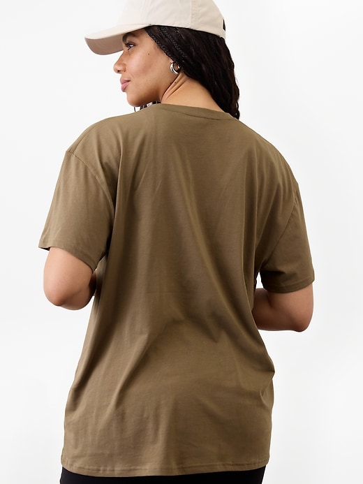 Image number 2 showing, True Cotton Tee