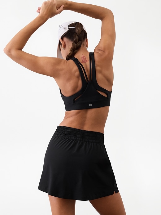 Image number 2 showing, Weekender High Rise 14" Run Skort
