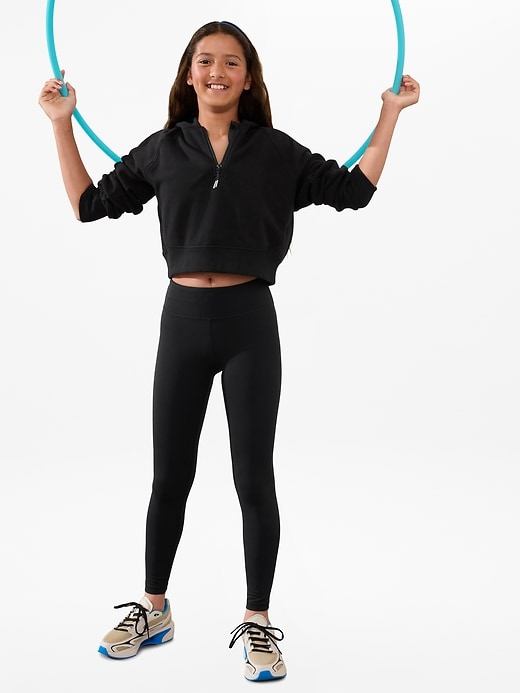 Image number 1 showing, Athleta Girl High Rise Chit Chat Legging