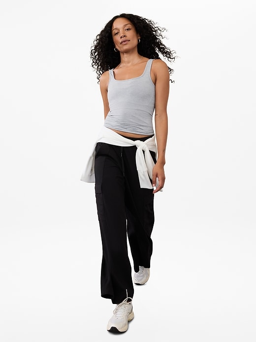 Image number 2 showing, Renew Seamless Square Neck Tank