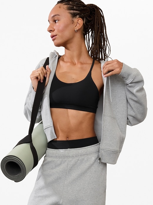 Image number 3 showing, Transcend Scoop Sports Bra A-C