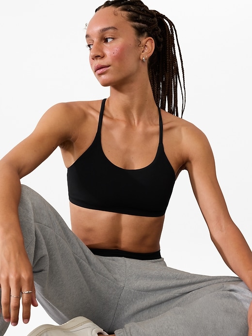 Image number 1 showing, Transcend Scoop Sports Bra A-C
