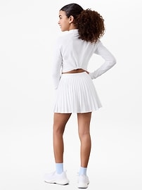 Image number 2 showing, Athleta Girl New Pleat Perfect Skort