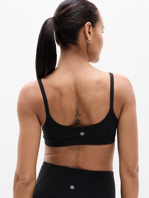 Image number 2 showing, Square Neck Bra A-C