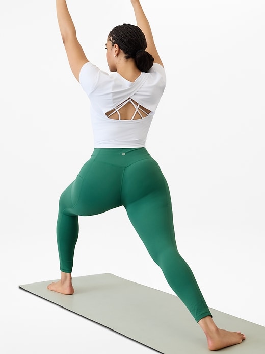Image number 5 showing, Salutation Stash High Rise Legging