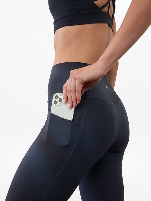 Image number 2 showing, Salutation Stash High Rise Legging