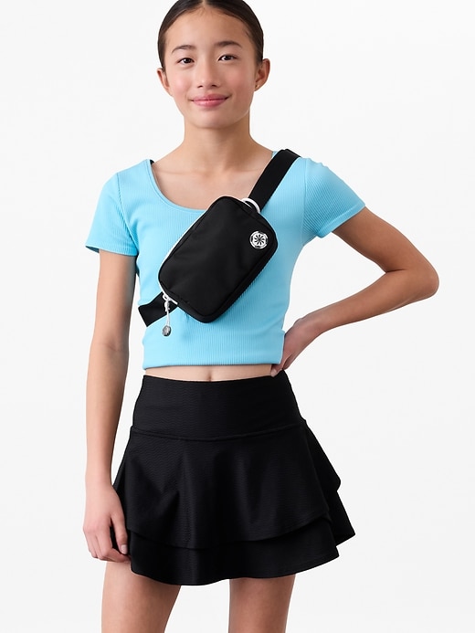 Image number 1 showing, Athleta Girl Serve Skort