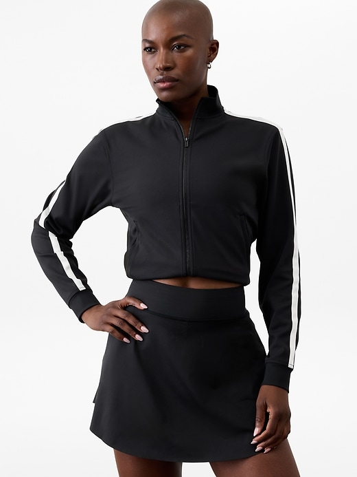 Image number 8 showing, Ace Advantage High Rise 15 1/2" Skort