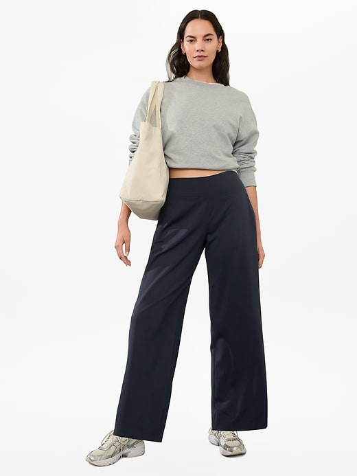 Image number 6 showing, Venice High Rise Wide Leg Pant