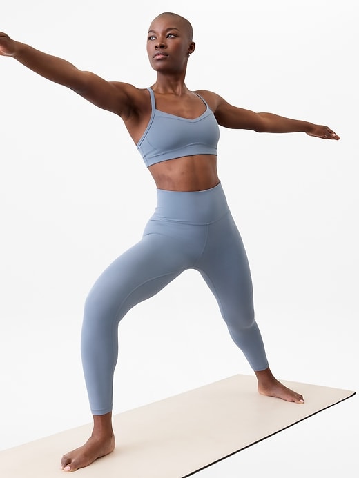Image number 4 showing, Elation Ultra High Rise 7/8 Legging