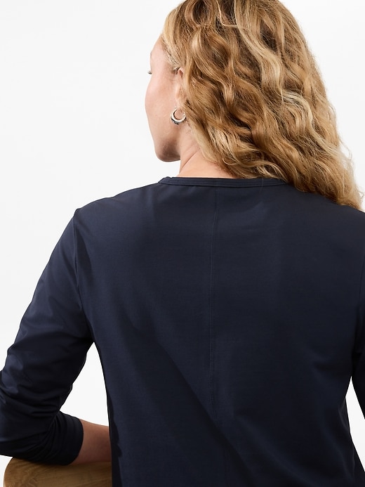 Image number 4 showing, Essential Top