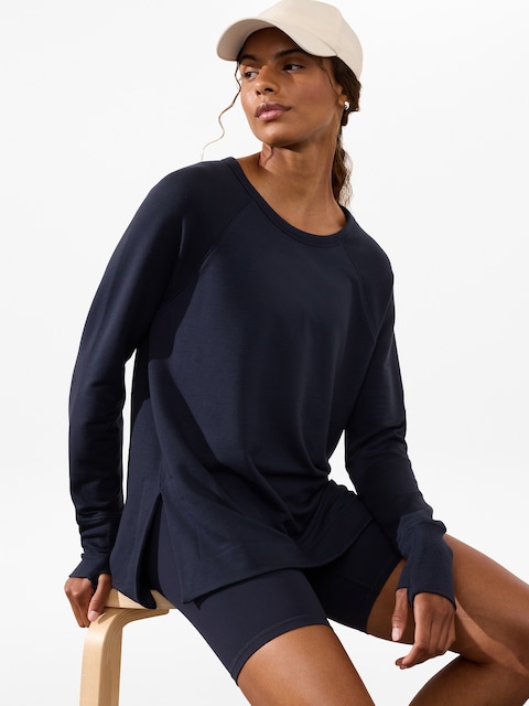 Coaster Luxe Recover Sweatshirt - Blue