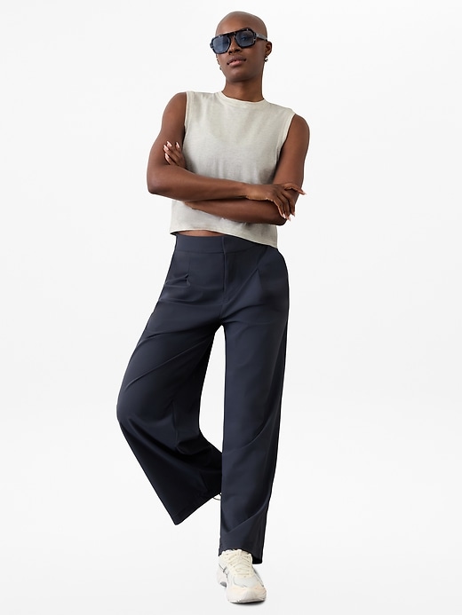 Image number 6 showing, True Cotton Crop Tank