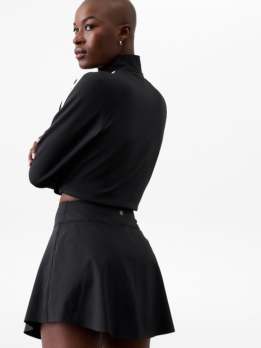Image number 3 showing, Ace Advantage High Rise 15 1/2" Skort
