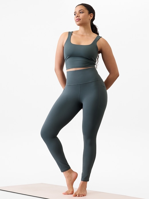 Image number 8 showing, Salutation Stash High Rise Legging