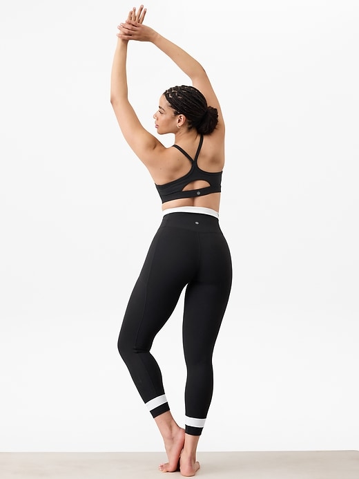Image number 6 showing, Salutation Stash High Rise Double Up Lift Legging