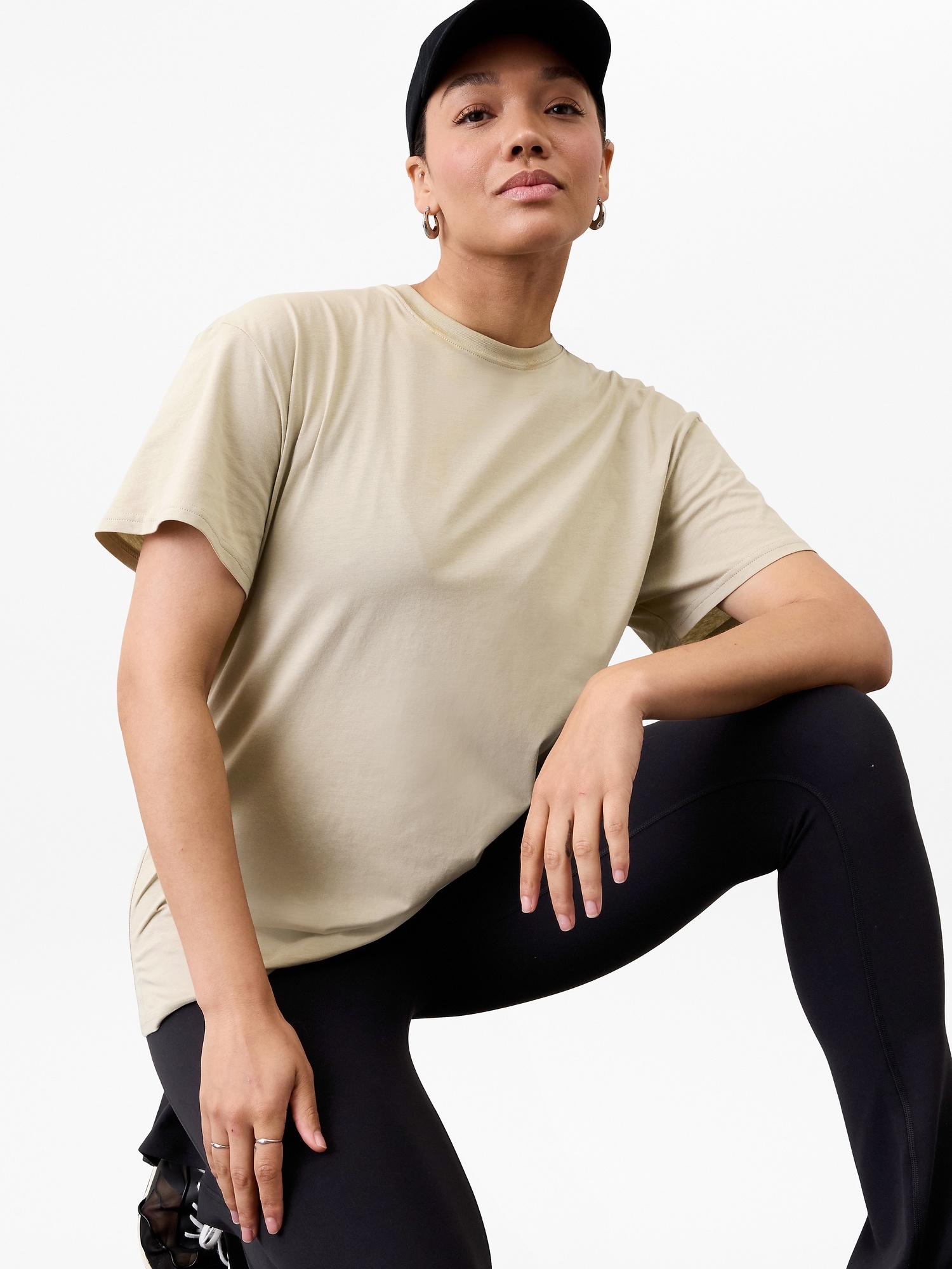 True Cotton Tee