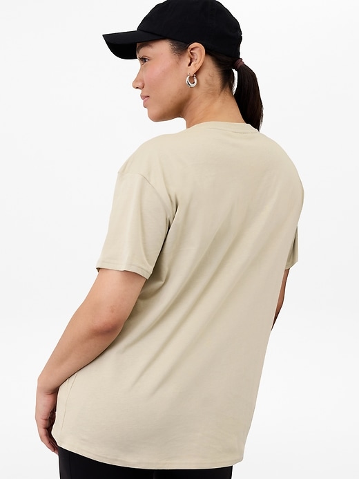 Image number 2 showing, True Cotton Tee