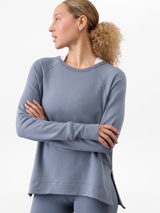 Image number 1 showing, Coaster Luxe Recover Sweatshirt