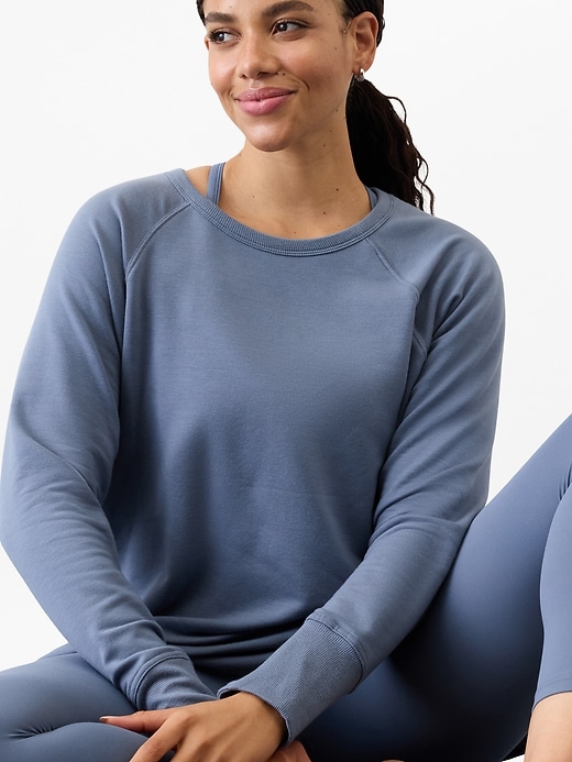 Image number 4 showing, Coaster Luxe Recover Sweatshirt