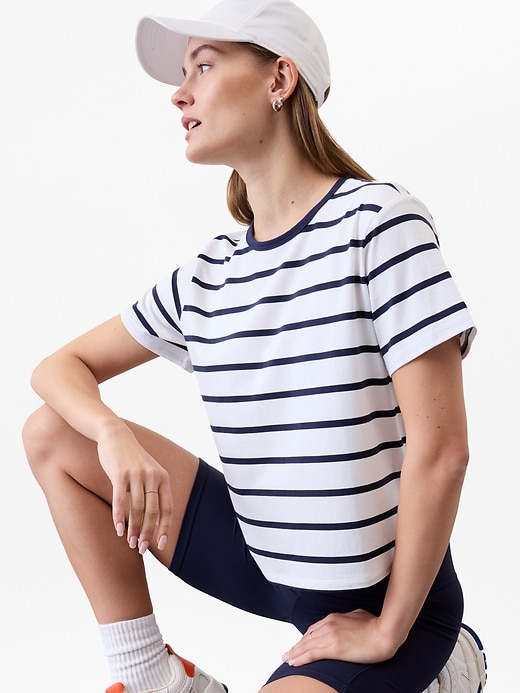 Image number 5 showing, Essential Tee