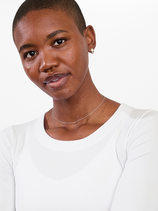 Image number 5 showing, Renew Seamless Crewneck Top