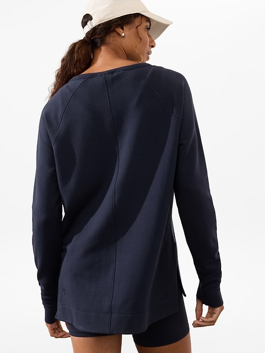 Image number 3 showing, Coaster Luxe Recover Sweatshirt