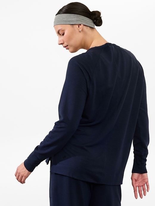 Image number 6 showing, Coaster Luxe Recover Sweatshirt