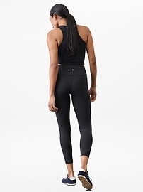Image number 2 showing, Transcend Rib High Rise 7/8 Legging