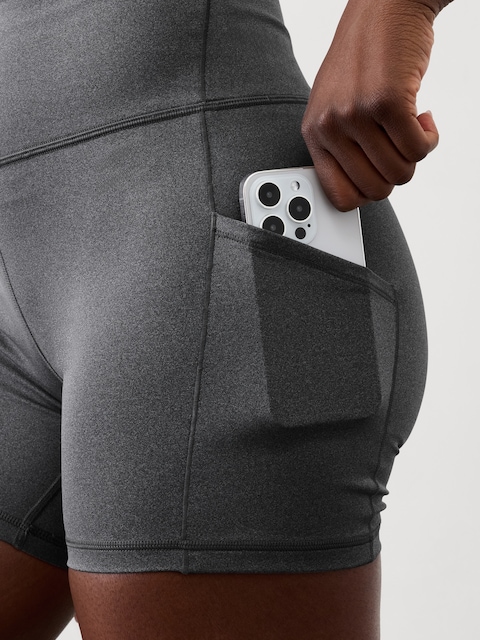 Interval Stash High Rise 5" Short