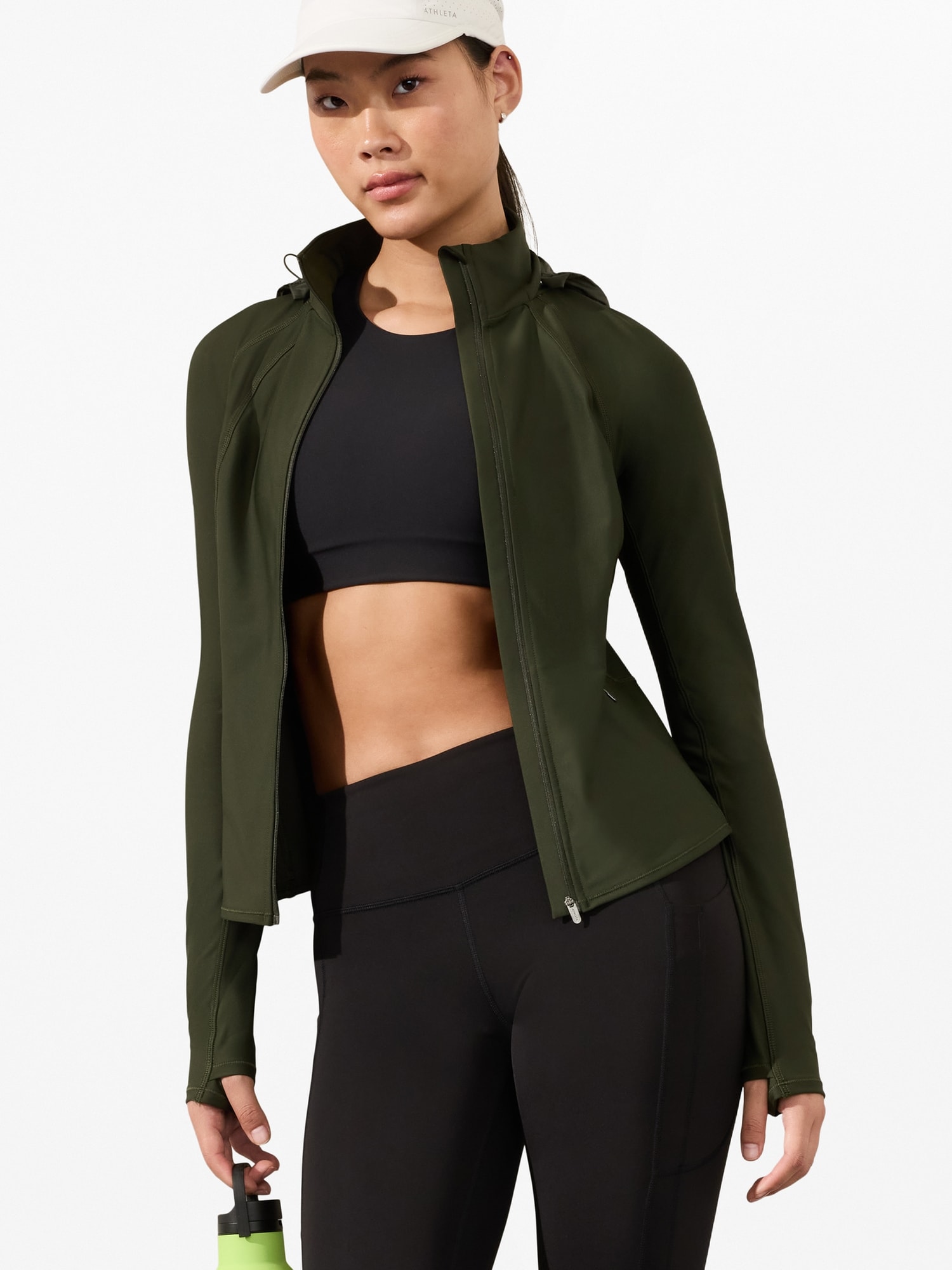 Interval Jacket