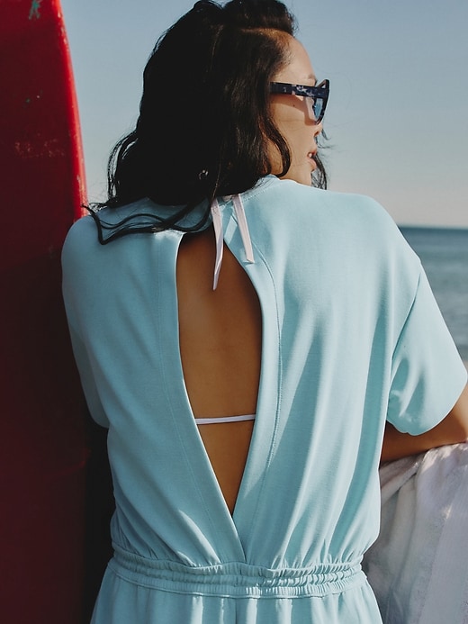 Image number 8 showing, Seasoft Romper