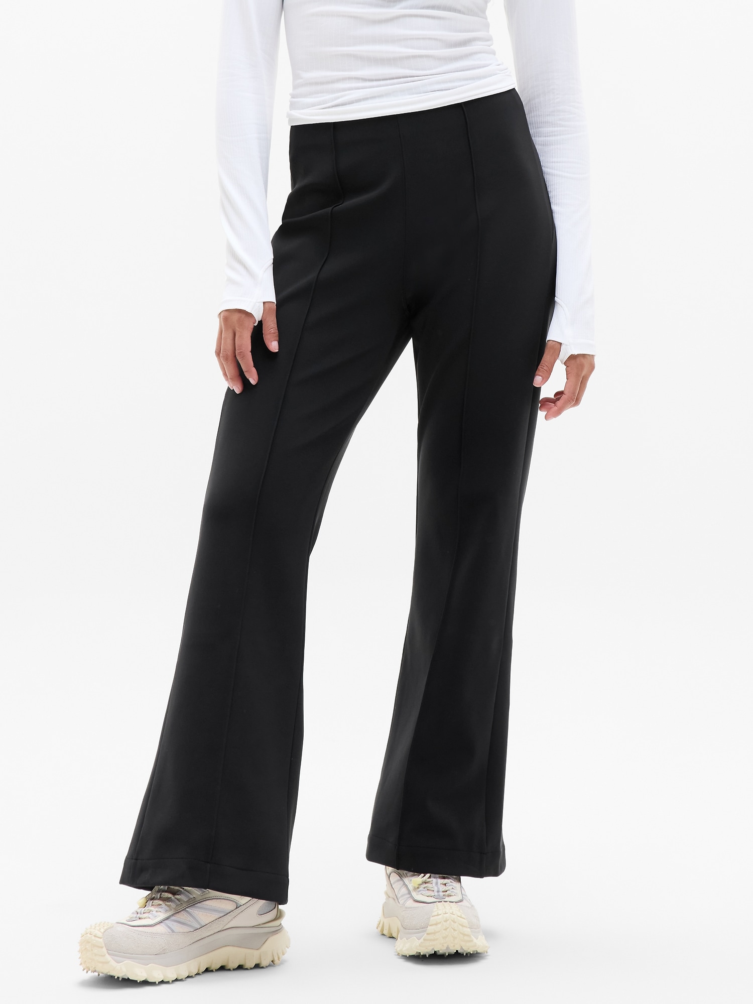 Glacier High Rise Bootcut Pant