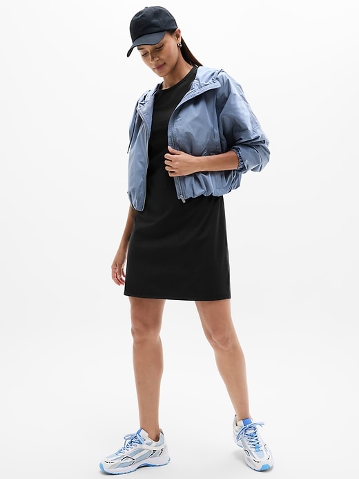 Image number 2 showing, Essential Tee Dress