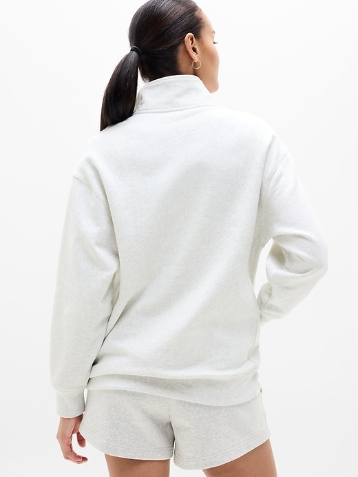 Image number 2 showing, Forever Fleece 1/4 Zip Sweatshirt