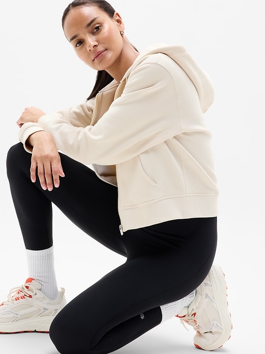 Image number 3 showing, Forever Fleece Full Zip Sweatshirt