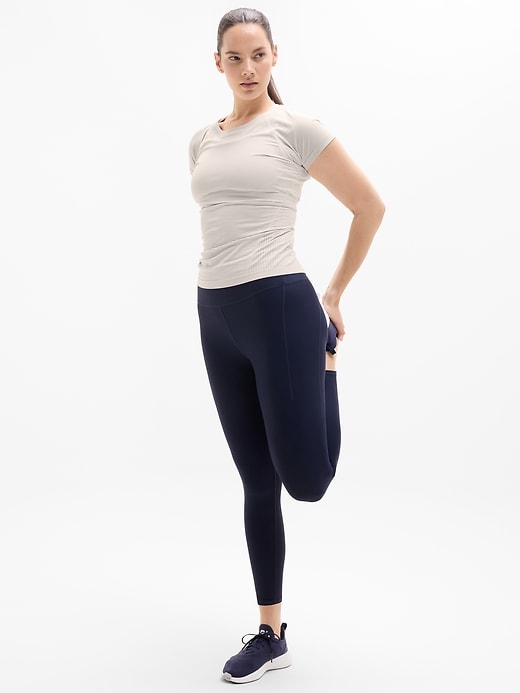 Image number 5 showing, Momentum Seamless Tee