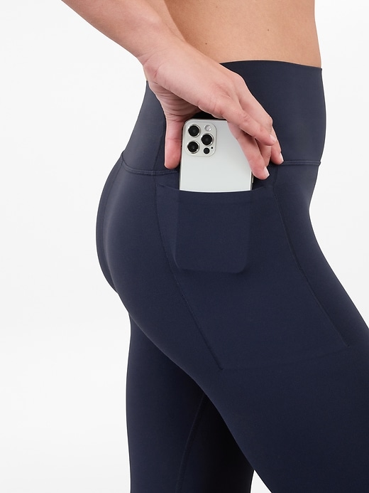 Image number 2 showing, Transcend Stash High Rise Legging