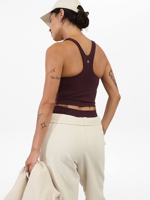 Image number 4 showing, Purpose Crop Sports Bra D-DD