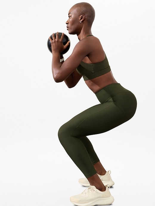 Image number 3 showing, Train Free Sports Bra A-C