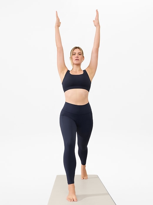 Image number 7 showing, Transcend Stash High Rise Legging